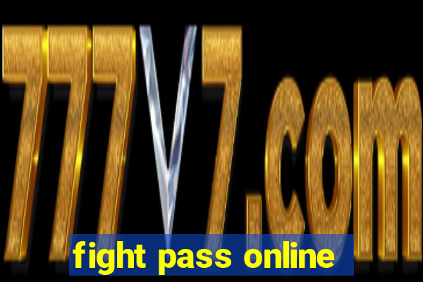 fight pass online